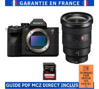 Sony A7R V + FE 16-35mm f/2.8 GM + 1 SanDisk 32GB Extreme PRO UHS-II SDXC 300 MB/s + Guide PDF MCZ DIRECT '20 TECHNIQUES POUR RÉUSSIR VOS PHOTOS