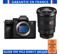 Sony A7R V + FE 16-35mm f/2.8 GM + Guide PDF MCZ DIRECT '20 TECHNIQUES POUR RÉUSSIR VOS PHOTOS