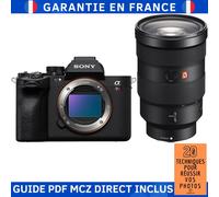 Sony A7R V + FE 24-70mm f/2.8 GM + Guide PDF MCZ DIRECT '20 TECHNIQUES POUR RÉUSSIR VOS PHOTOS