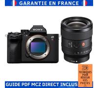 Sony A7R V + FE 24mm f/1.4 GM + Guide PDF MCZ DIRECT '20 TECHNIQUES POUR RÉUSSIR VOS PHOTOS