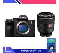 Sony A7R V + FE 50mm f/1.2 GM + Ebook ""Devenez Un Super Photographe"" - Appareil Photo Sony