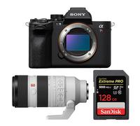 Sony A7R V + FE 70-200mm f2.8 GM OSS II + SanDisk 128 Go Extreme Pro SDXC UHS-II U3 300 Mo/s