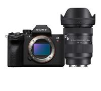 Sony A7R V + Sigma 28-70mm F/2.8 DG DN Contemporary Sony FE | ✅Batterie NP-FZ100 gratuite