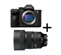 Sony A7R V + Sigma 85mm f/1.2 DG Art