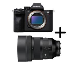 Sony A7R V + Sigma 85mm f/1.2 DG Art