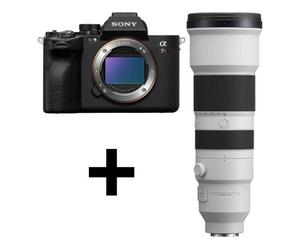 Sony A7R V + Sony FE 400-800mm f/6.3-8 G OSS