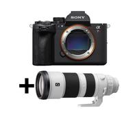 Sony A7R VI + FE 200-600mm f/5.6-6.3 G + Garantie 5 Ans