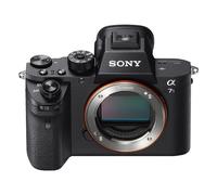 Sony a7s II ILCE-7SM2 - Appareil photo numérique - sans miroir - 12.2 MP - Cadre plein - 4K / 30 pi/s - corps uniquement - Wi-Fi, NFC - noir