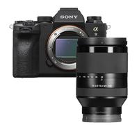 Sony A9 mark II + 24-240mm OSS| ✅+ garantie gratuit de 5 ans