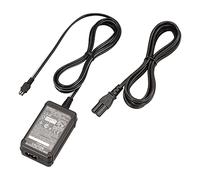 Sony AC-L200 - Adaptateur secteur - pour Handycam FDR-AX45, AX60, HDR-CX170, CX370, CX590, PJ680 ; NXCAM HXR-NX80 ; XDCAM PXW-Z90