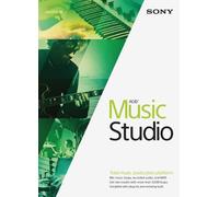 Sony Acid Music Studio 10 - upgrade