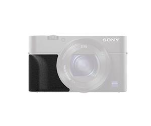 Sony AGR2 Etui compatible DSC-RX100/DSC-RX100II/DSC-RX100III Noir