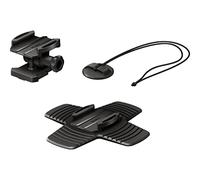 Sony AKA-SM1 Fixation Adhésive Flexible Action Cam pour Surf/ Snowboard - Noir