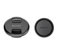 Sony ALC-F72S Protège-Objectif Avant 72 mm & ALC-R1EM Protège-Objectif arrière