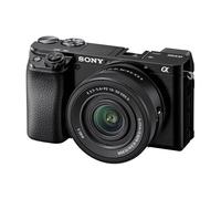 Sony Alpha 6100 + 16-50Mm F/3.5-5.6 Oss II