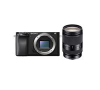 SONY ALPHA 6100 NOIR + 18-200 LE