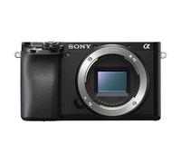 Sony alpha 6100 noir nu