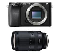 Sony alpha 6100 + objectif tamron 18-300 mm f3.5-6.3 di iii-a vc vxd