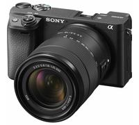 Sony - Alpha 6400 + 18-135mm