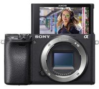 Appareil photo hybride Sony Alpha A6400 nu noir Noir