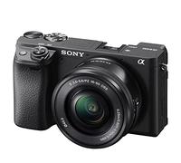 SONY Alpha 6400 + 16-50mm PZ Noir