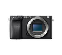 Sony Alpha 6400 Boitier MILC 24,2 MP CMOS 6000 x 4000 pixels Noir