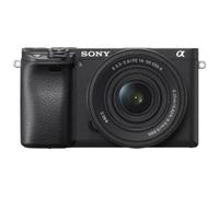 Sony Alpha 6400 Kit, E 16-50mm F/3.5-5.6 OSS II PZ