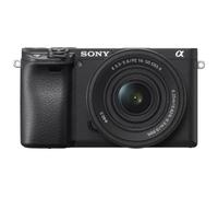 Sony Alpha 6400 Kit, E 16-50mm F/3.5-5.6 OSS II PZ