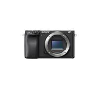 Sony Appareil photo hybride Alpha 6400 (A6400) 24,2 MP Objectifs 16-50mm & 55-210mm Noir
