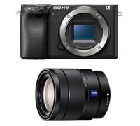 SONY ALPHA 6400 NOIR + 16-70 f/4 OSS Garanti 3 ans
