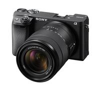 SONY ALPHA 6400 NOIR + 18-135 Garanti 3 ans