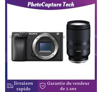 SONY Alpha 6400 + Tamron 17-70mm F2.8 Di III-A RXD