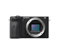 Appareil photo de type E APS-C Alpha 6600 haut de gamme