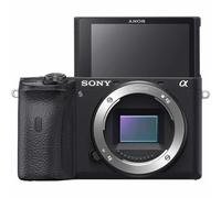 SONY ALPHA 6600 CORPS NOIR APS-C MIRRORLESS ILCE-6600