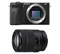 Sony Alpha 6600 + E 18-135mm f/3.5-5.6 OSS | Garantie 2 ans