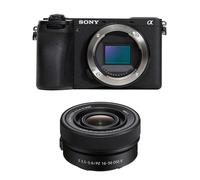 SONY Alpha 6700 + 16-50 II