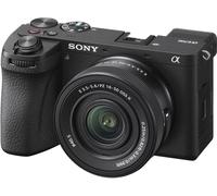 SONY Alpha 6700 + 16-50mm f/3.5-5.6 PZ OSS II Noir