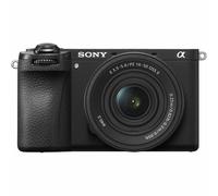 Sony A6700 + 16-50mm F/3.5-5.6 OSS II | ✅ + garantie gratuit de 5 ans