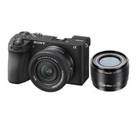 Sony - Alpha 6700 + 16-50mm PZ OSS II + 7Artisans AF 25mm F1.8