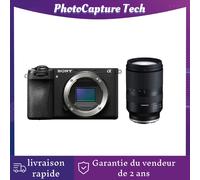 Sony Alpha 6700 26 mpix Boîtier nu + Objectif Tamron 17-70mm f2.8 Di III-A VC RXD (B070) pour Sony E