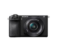 Sony kit A6700 + objectif 16-50mm