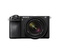 Sony A6700 + 18-135mm