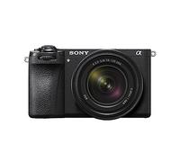 Sony Alpha 6700 | Appareil Photo Hybride APS-C - Kit avec Objectif E 18-135mm F3.5-5.6 OSS +Sony SEL-1655G Objectif Monture E APS-C 16-55 mm F2.8