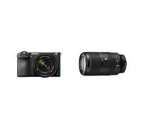 Sony Alpha 6700 | Appareil Photo Hybride APS-C +SEL-70350G Objectif Monture E APS-C 70-350 mm F4.5