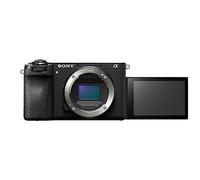 Sony Alpha 6700 - APS-C Caméra à objectif interchangeable avec capteur 24,1 MP, vidéo 4K, reconnaissance de sujets basée sur l'IA, prise de vue de journaux, manipulation LUT et fonctions conviviales