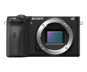 Sony ? Alpha 6700 + E PZ 16-50mm F3.5-5.6 OSS II MILC 24,2 MP CMOS 6000 x 4000 pixels Noir