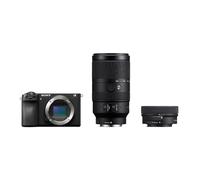 Sony Alpha 6700 Kit Wildlife (APS-C) 16-50 II & 70-350 mm
