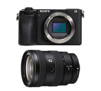 SONY ALPHA 6700 NOIR + 16-55