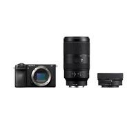 Sony Alpha 6700 Kit Wildlife (APS-C) 16-50 II & 70-350 mm