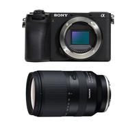 SONY Alpha 6700 + Objectif TAMRON 18-300 mm f/3.5-6.3 Di III-A VC VXD